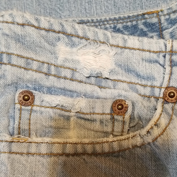 Lucky Brand denim jeans - Picture 3 of 13